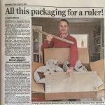Article form Daily Mail