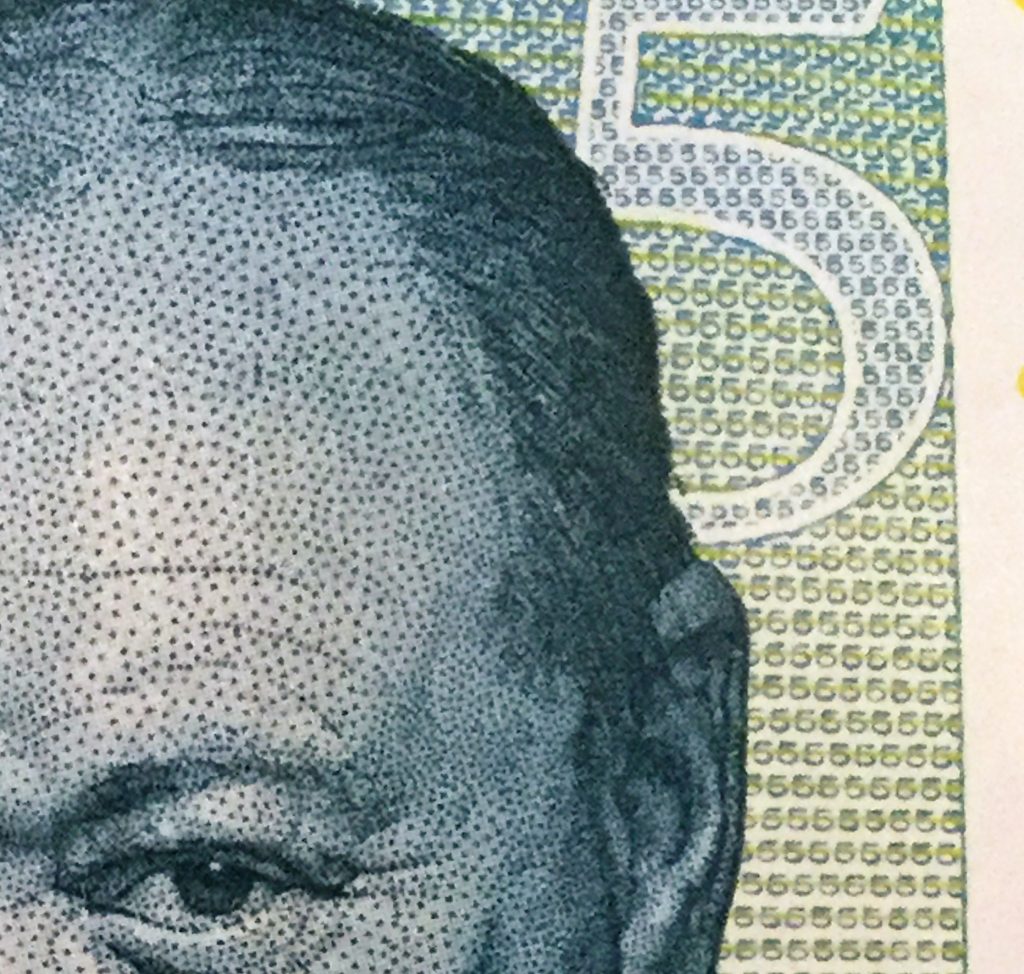 FUN WITH THE NEW POLYMER FIVE POUND NOTE - House of Maths School ...