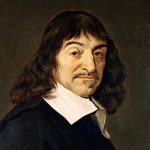 Portrait - Rene Descartes