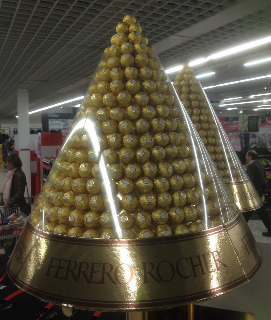 HOW MANY GIFTS IN TOTAL IN “THE TWELVE DAYS OF CHRISTMAS