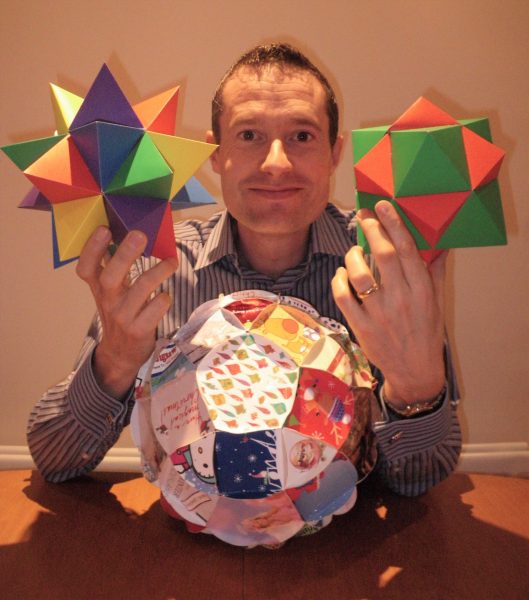 Barney M-T with polyhedra