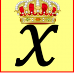 x queen of letters