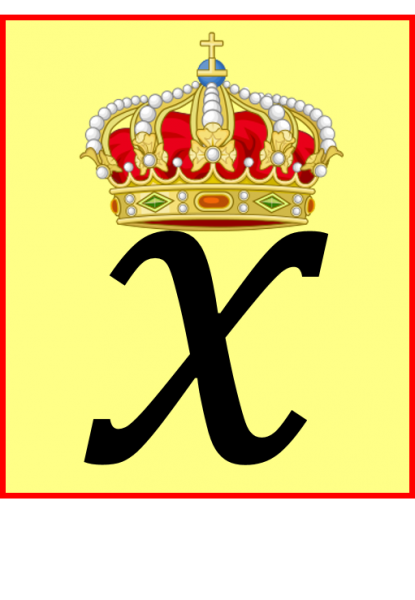 x queen of letters