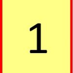 WHAT'S SPECIAL ABOUT THE NUMBER ONE?