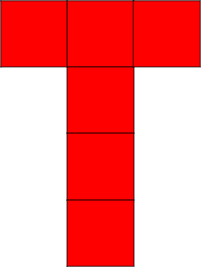 cube net 1