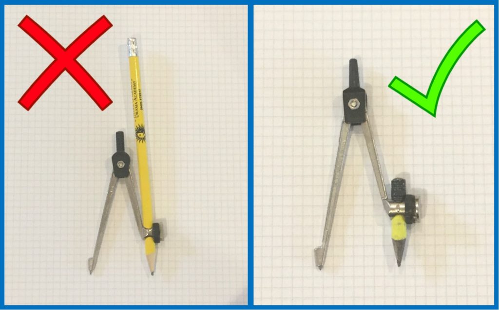 CIRCULAR REASONING TOP TIPS FOR USING A COMPASS House of Maths