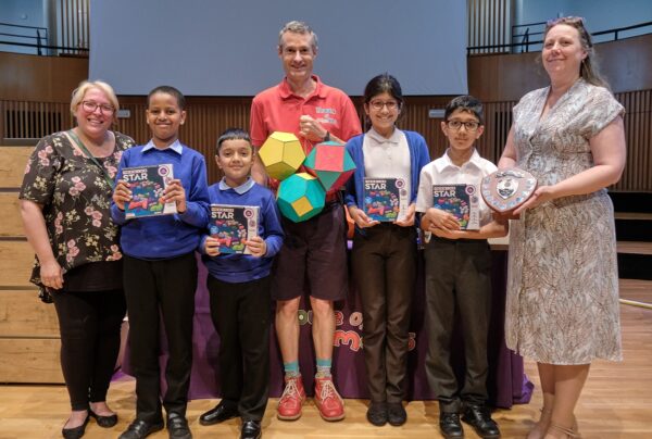 Primary Maths Competition Winners 2022