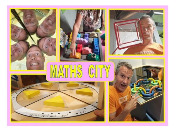 Maths City Leeds