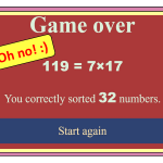 Divisibility by 7 test