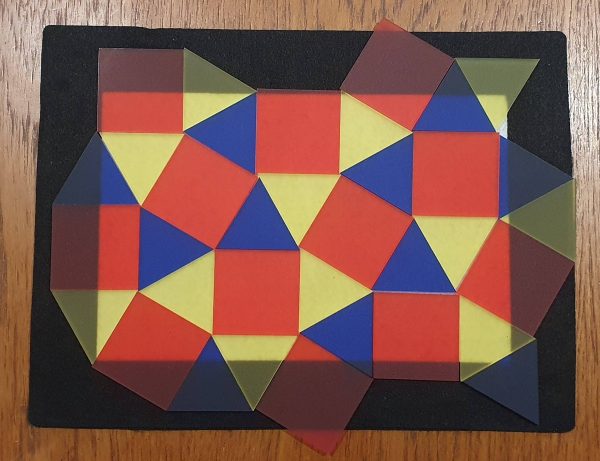 33434 semi regular tesselation