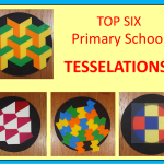 Top Six Primary Tesselations