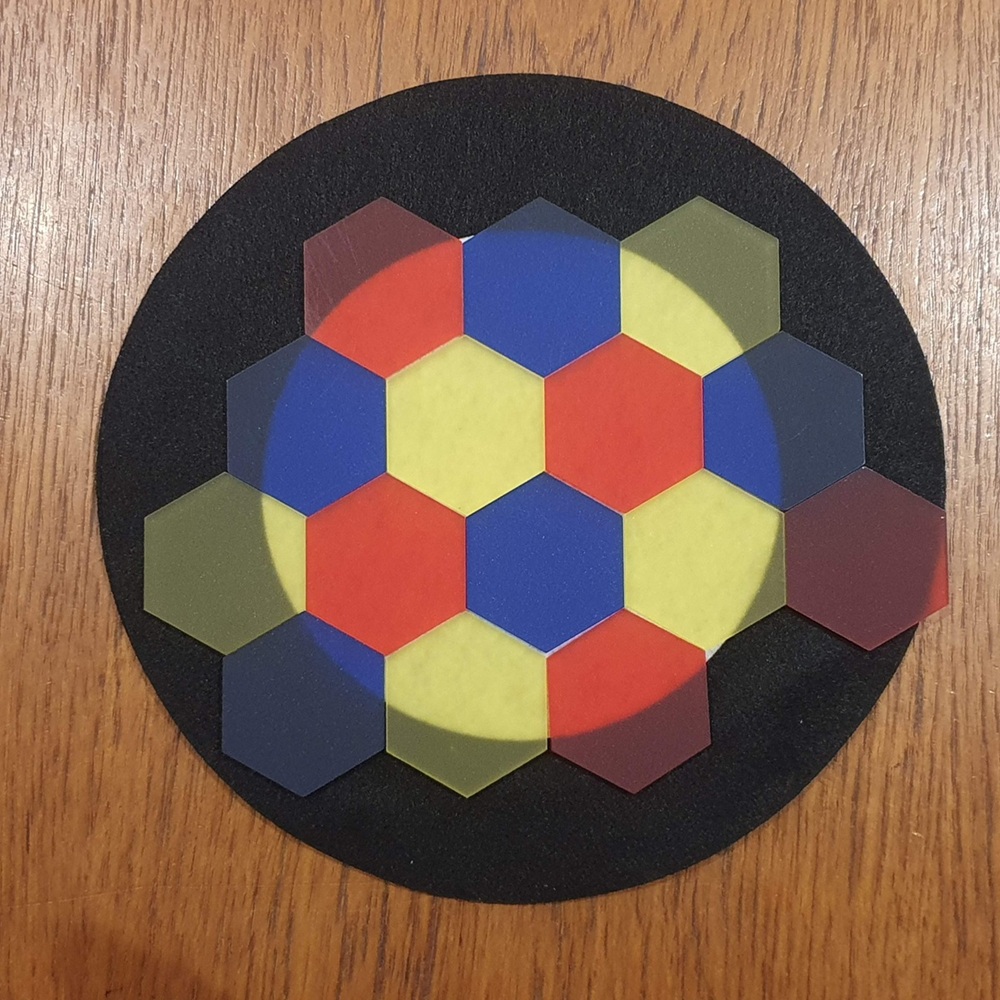 hexagon tesselation