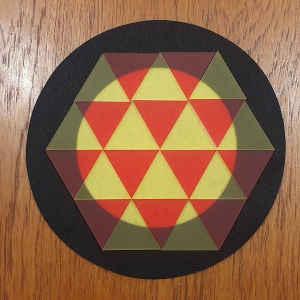 triangle tesselation